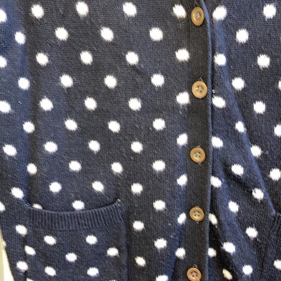 Forever 21 polka dot cardigan - Picture 4 of 8